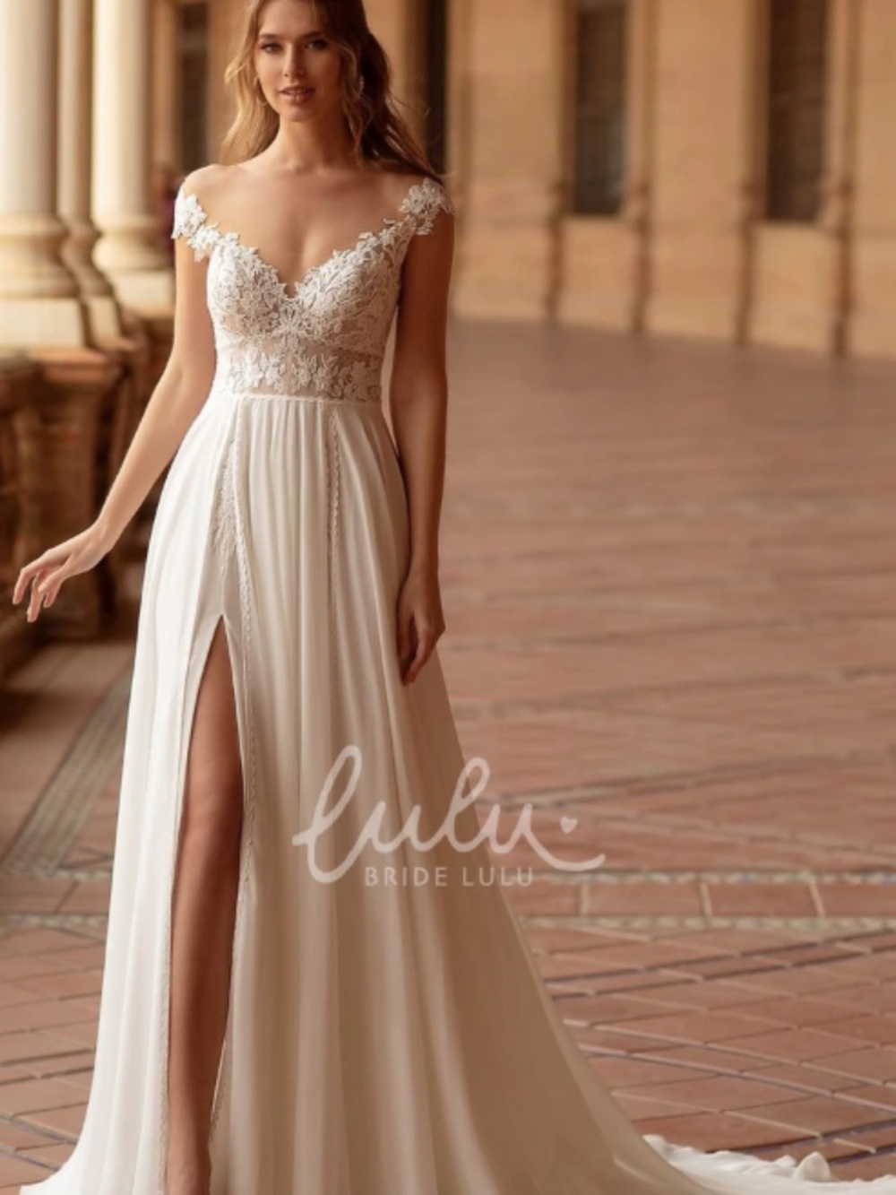 Bride LuLu Wedding Dress